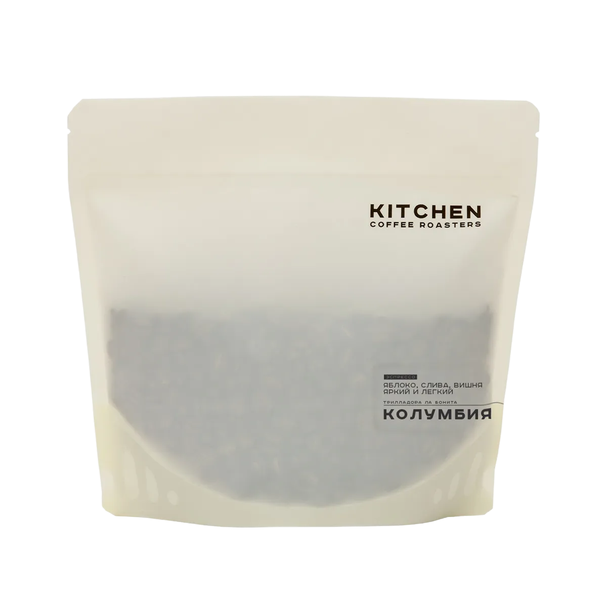 Кофе Колумбия Трилладора Ла Бонита — сладкий и чистый вкус
