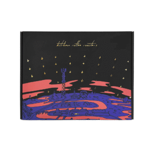 Дегустационный набор Kitchen Coffee — набор кофе для знакомства со вкусами