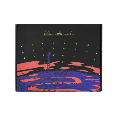 Дегустационный набор Kitchen Coffee — набор кофе для знакомства со вкусами