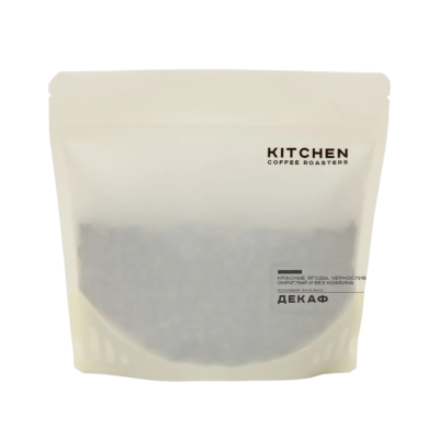 Декаф Колумбийский — кофе без кофеина, мягкий и сбалансированный