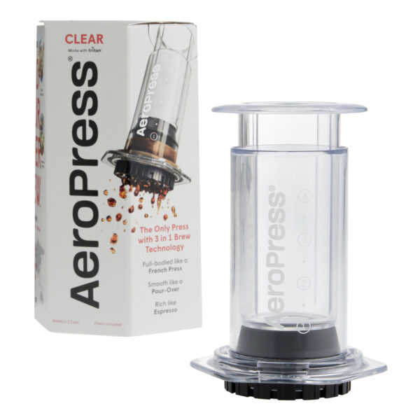 Аэропресс. Aerobie AeroPress Coffee Maker — изображение 7