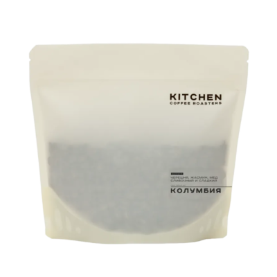 Кофе Колумбия Лас Брисас — сладкий и сбалансированный профиль