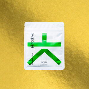 Церемониальная Матча • Air Tokyo — Ceremony